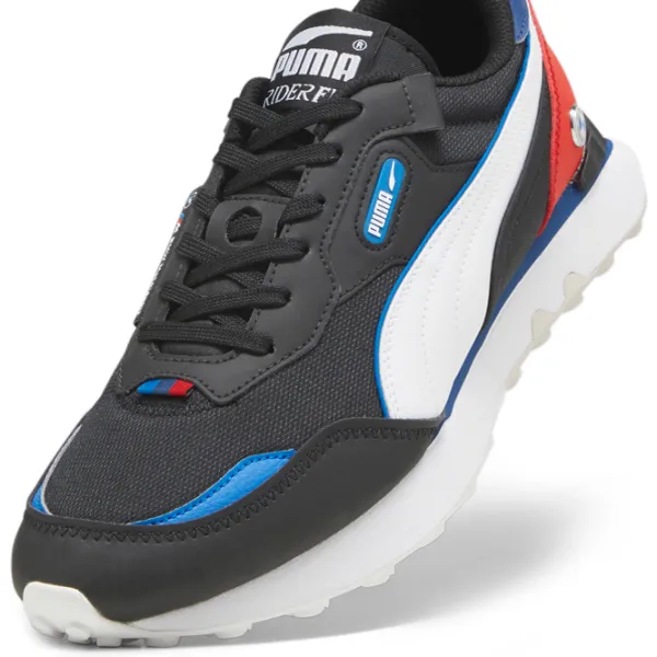 Кроссовки для мужчин Puma Bmw Mms Rider Fv 45/ Черный photo 5