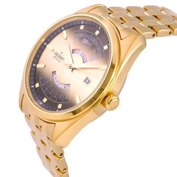 Наручные часы для мужчин Orient RA-BA0001G10B Механический/ 44 мм photo 2 Наручные часы для мужчин Orient RA-BA0001G10B Механический/ 44 мм photo 2