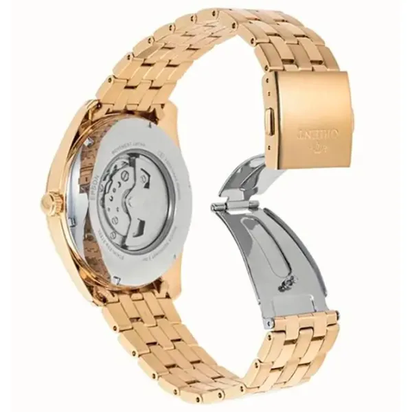 Наручные часы для мужчин Orient RA-BA0001G10B Механический/ 44 мм photo 4 Наручные часы для мужчин Orient RA-BA0001G10B Механический/ 44 мм photo 4
