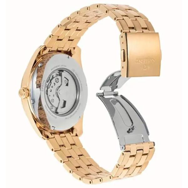 Наручные часы для мужчин Orient RA-BA0001G10B Механический/ 44 мм photo 4 Наручные часы для мужчин Orient RA-BA0001G10B Механический/ 44 мм photo 4