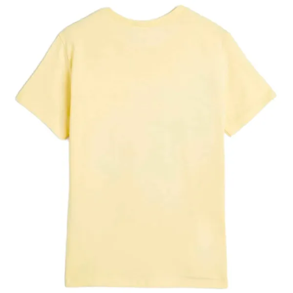 Tricou pentru băieți Koton 4SKB10120TK 128/ Yellow photo 2