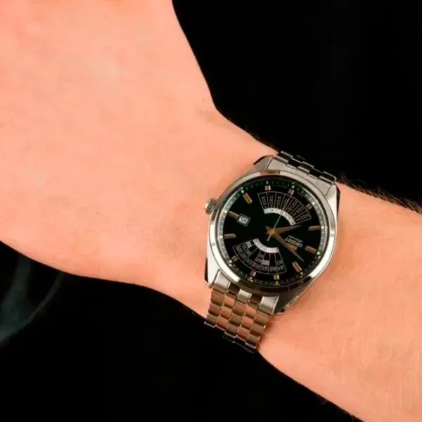 Наручные часы для мужчин Orient RA-BA0002E10B Механический/ 44 мм photo 5