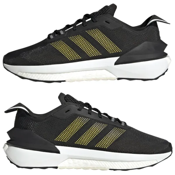 Кроссовки унисекс Adidas Avryn 42.5/ Черный photo 3 Кроссовки унисекс Adidas Avryn 42.5/ Черный photo 3