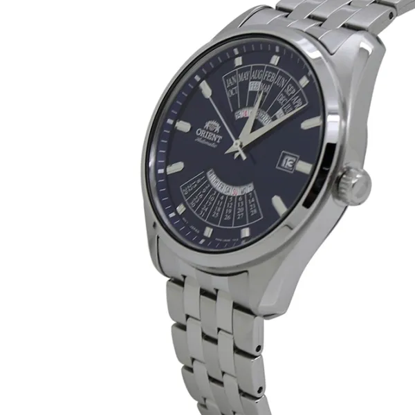 Наручные часы для мужчин Orient RA-BA0003L10B Механический/ 44 мм photo 2 Наручные часы для мужчин Orient RA-BA0003L10B Механический/ 44 мм photo 2