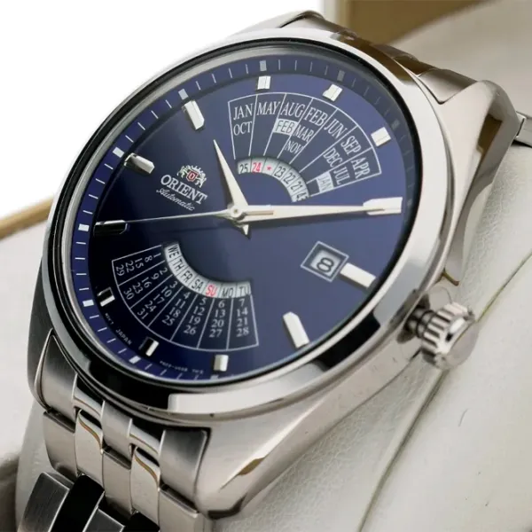 Наручные часы для мужчин Orient RA-BA0003L10B Механический/ 44 мм photo 3 Наручные часы для мужчин Orient RA-BA0003L10B Механический/ 44 мм photo 3