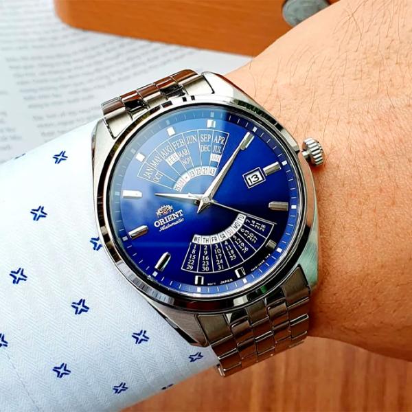 Наручные часы для мужчин Orient RA-BA0003L10B Механический/ 44 мм photo 6 Наручные часы для мужчин Orient RA-BA0003L10B Механический/ 44 мм photo 6