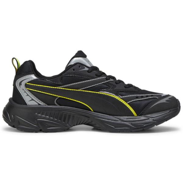 Adidași pentru bărbați Puma Morphic Reflective 42.5/ Black photo 3
