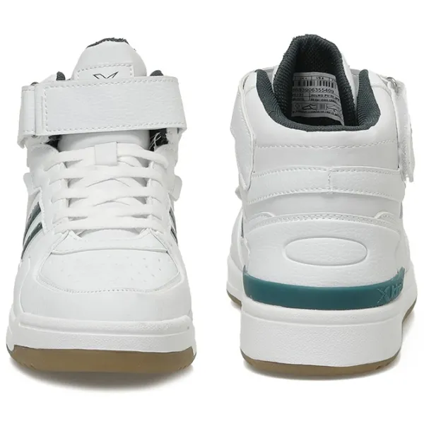 Adidași pentru femei Kinetix Wilmo Pu Hi W 3PR Primăvară/ White photo 5