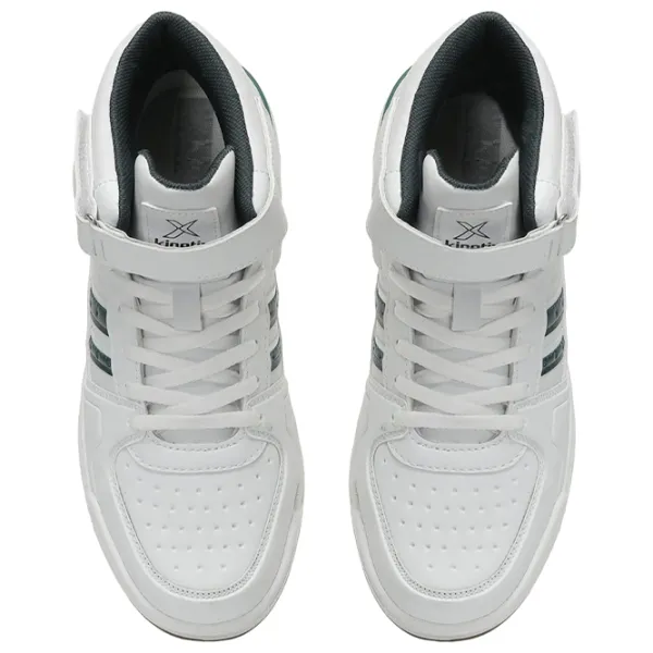 Adidași pentru femei Kinetix Wilmo Pu Hi W 3PR Primăvară/ White photo 4