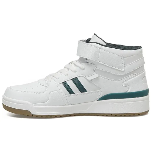 Adidași pentru femei Kinetix Wilmo Pu Hi W 3PR Primăvară/ White photo 2