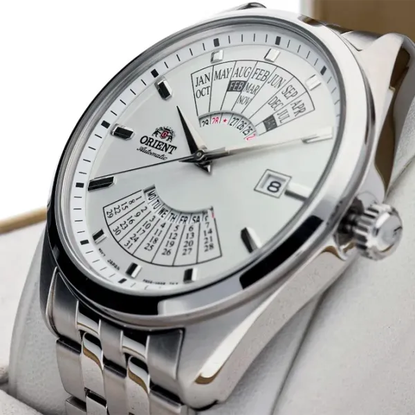 Наручные часы для мужчин Orient RA-BA0004S10B Механический/ 44 мм photo 2