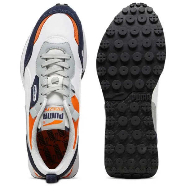 Кроссовки для мужчин Puma Rider Fv Future Vintage 40/ Белый photo 4
