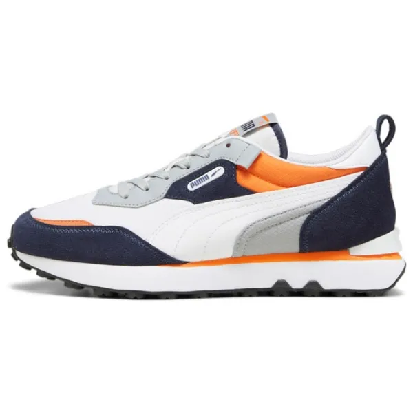 Кроссовки для мужчин Puma Rider Fv Future Vintage 40.5/ Белый photo 2