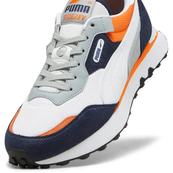 Кроссовки для мужчин Puma Rider Fv Future Vintage 47/ Белый photo 5