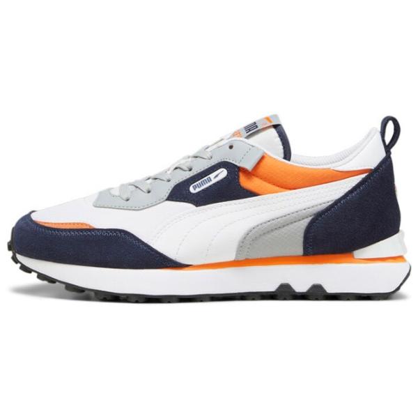 Кроссовки для мужчин Puma Rider Fv Future Vintage 46/ Белый photo 2