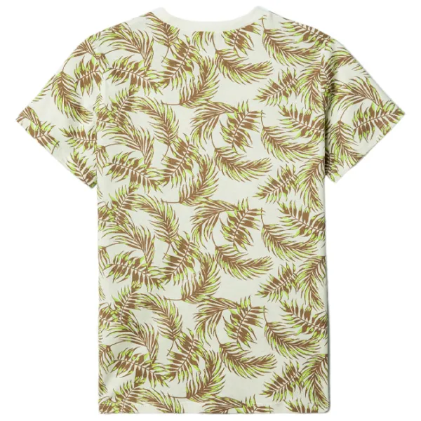 Tricou pentru băieți Koton 4SKB10133TK 128/ Beige photo 2