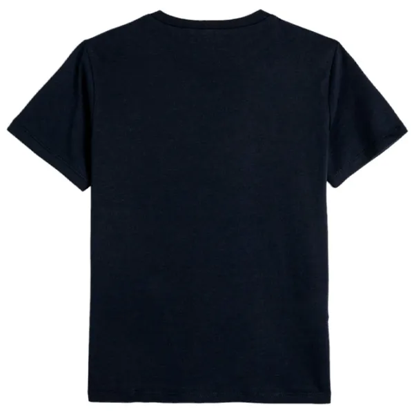 Tricou pentru băieți Koton 4SKB10135TK 116/ Navy photo 2