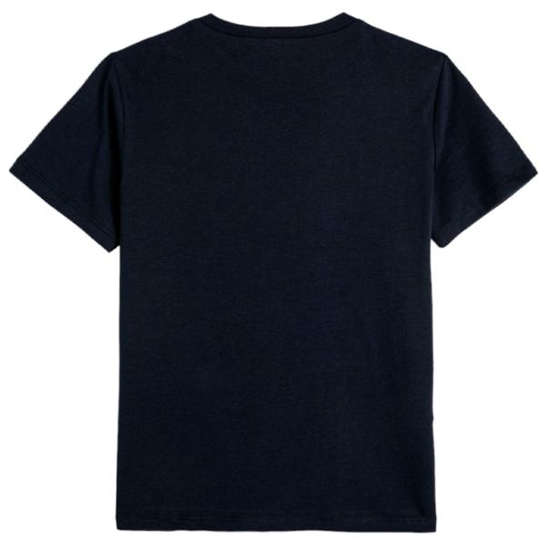Tricou pentru băieți Koton 4SKB10135TK 116/ Navy photo 2