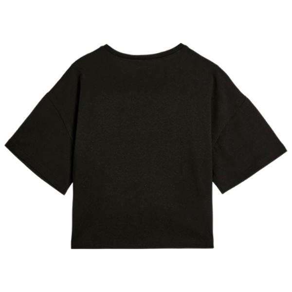 Tricou pentru fete Koton 4SKG10194AK 122 - 128 cm / Black photo 2