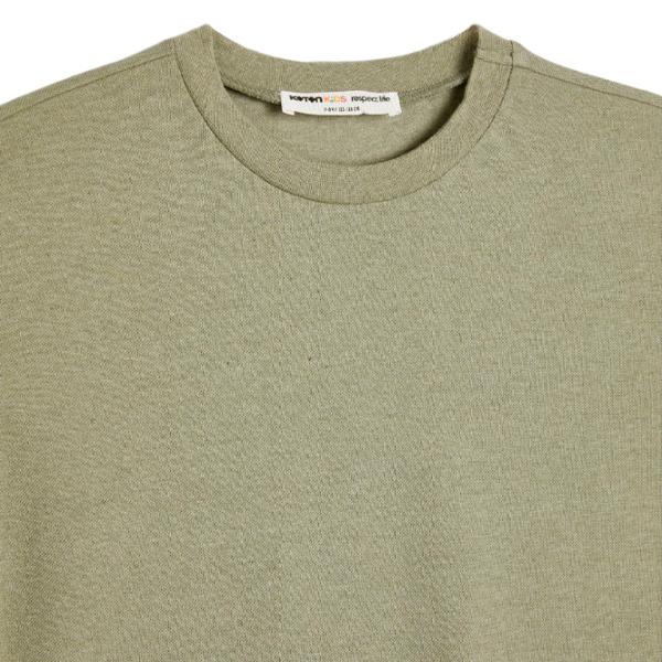 Tricou pentru băieți Koton 4SKB10454TK 140/ Green photo 3