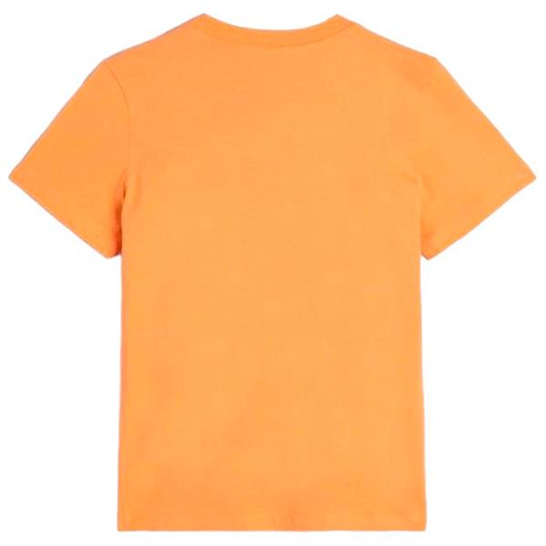 Tricou pentru băieți Koton 4SKB10298TK 164/ Orange photo 2