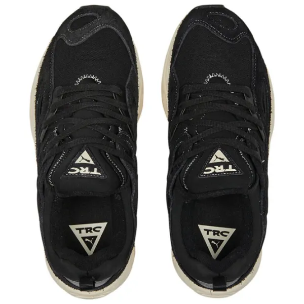 Adidași pentru bărbați Puma TRC Blaze Worn Out 40.5/ Black photo 4