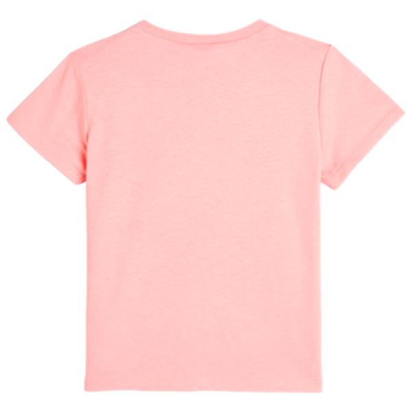 Tricou pentru fete Koton 4SKG10116AK 104 - 110 cm / Pink photo 3