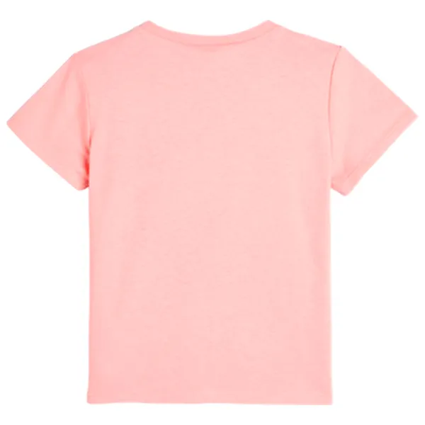 Tricou pentru fete Koton 4SKG10116AK 116 - 122 cm / Pink photo 2 Tricou pentru fete Koton 4SKG10116AK 116 - 122 cm / Pink photo 2