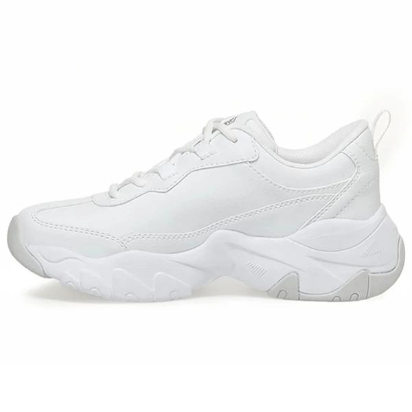 Adidași pentru femei Lumberjack Mandel 3PR Primăvară/ White photo 2