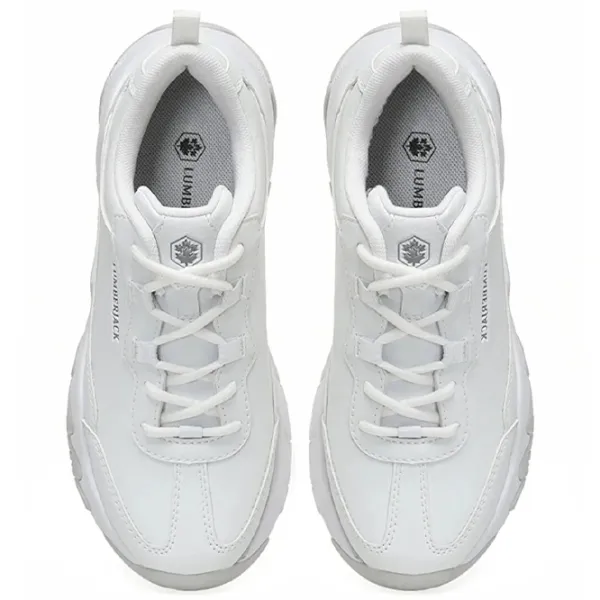 Adidași pentru femei Lumberjack Mandel 3PR Primăvară/ White photo 4