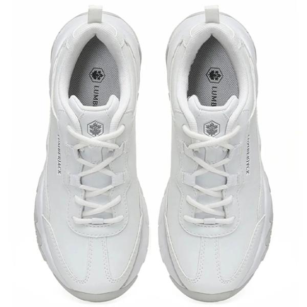 Adidași pentru femei Lumberjack Mandel 3PR Primăvară/ White photo 4