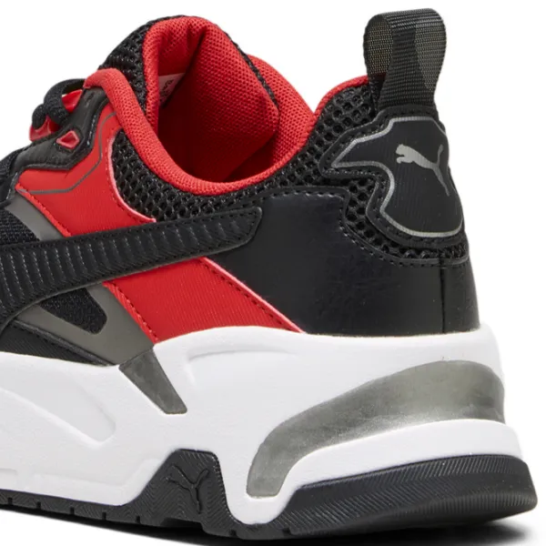 Кроссовки для мужчин Puma Ferrari Trinity 40/ Черный photo 6