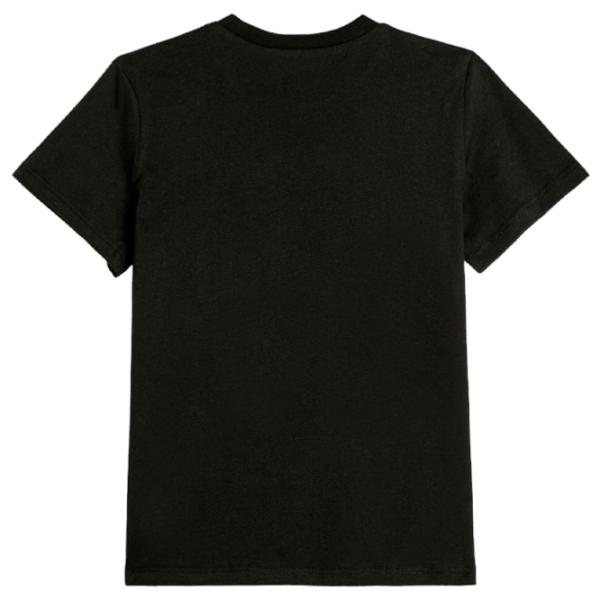 Tricou pentru băieți Koton 4SKB10477TK 140/ Black photo 2