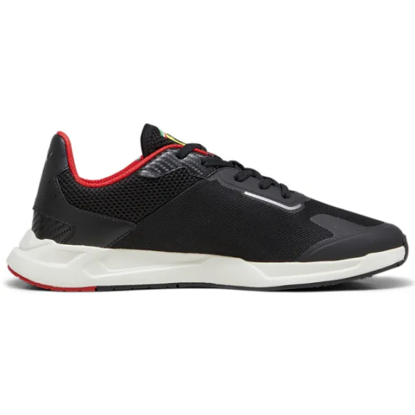 Adidași pentru bărbați Puma Ferrari Ionicspeed 40.5/ Black photo 3