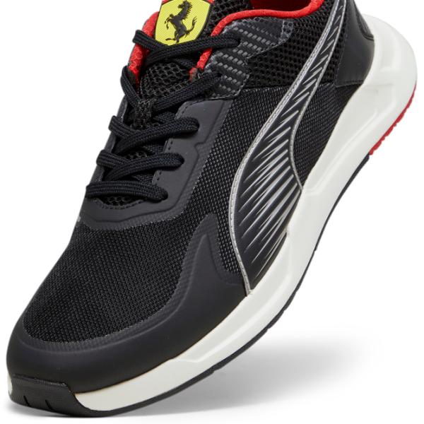 Adidași pentru bărbați Puma Ferrari Ionicspeed 40.5/ Black photo 5