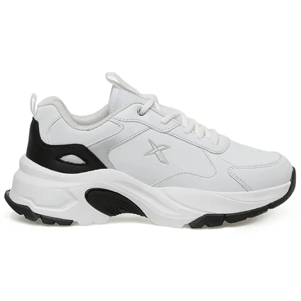 Adidași pentru femei Kinetix Valeria Pu W 3PR Primăvară/ White photo 3