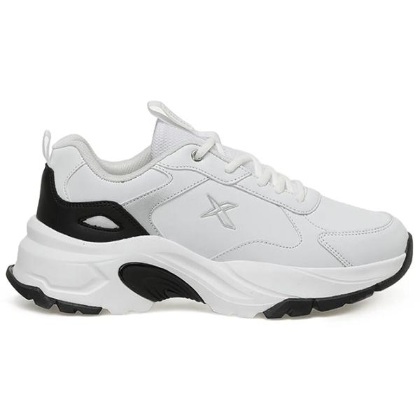 Adidași pentru femei Kinetix Valeria Pu W 3PR Primăvară/ White photo 3