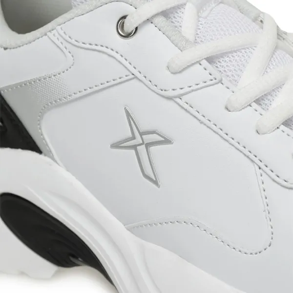 Adidași pentru femei Kinetix Valeria Pu W 3PR Primăvară/ White photo 7