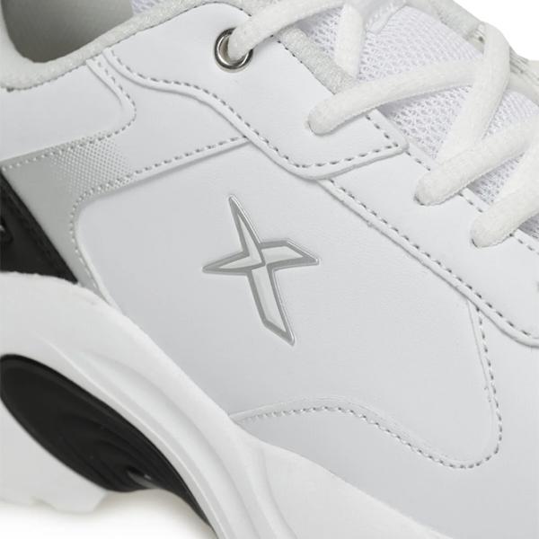 Adidași pentru femei Kinetix Valeria Pu W 3PR Primăvară/ White photo 7