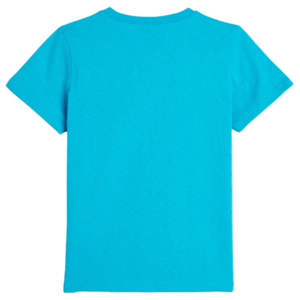 Tricou pentru băieți Koton 4SKB10163TK 140 / Blue photo 2