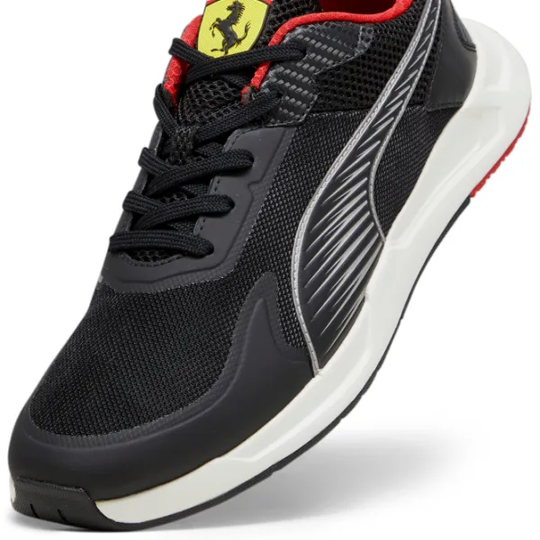 Кроссовки для мужчин Puma Ferrari Ionicspeed 44/ Черный photo 5