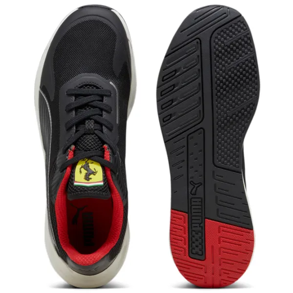 Adidași pentru bărbați Puma Ferrari Ionicspeed 45/ Black photo 4