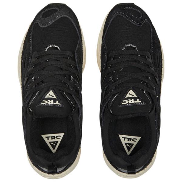 Adidași pentru bărbați Puma TRC Blaze Worn Out 42/ Black photo 4