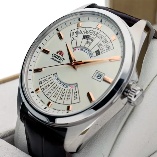 Наручные часы для мужчин Orient RA-BA0005S10B Механический/ 44 мм photo 2