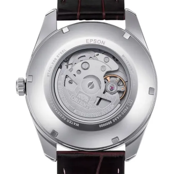 Наручные часы для мужчин Orient RA-BA0005S10B Механический/ 44 мм photo 4