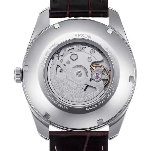 Наручные часы для мужчин Orient RA-BA0005S10B Механический/ 44 мм photo 4