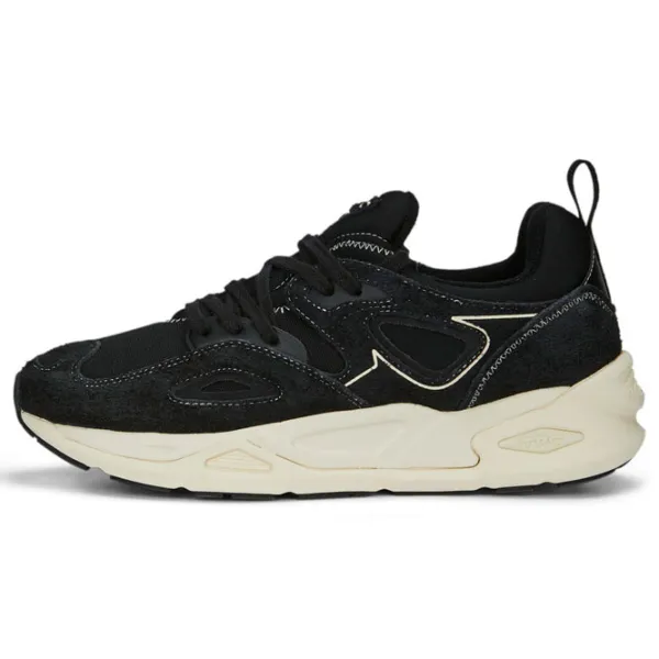 Кроссовки для мужчин Puma TRC Blaze Worn Out 41/ Черный photo 2