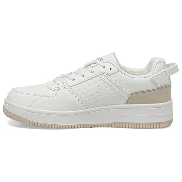 Кроссовки для женщин Kinetix Enner Pu 3PR Весна/ Экрю photo 2