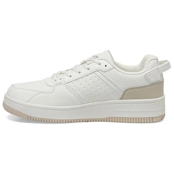 Кроссовки для женщин Kinetix Enner Pu 3PR Весна/ Экрю photo 2