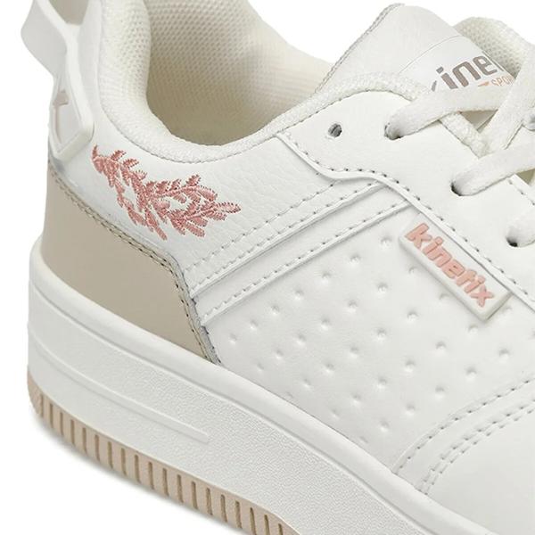 Кроссовки для женщин Kinetix Enner Pu 3PR Весна/ Экрю photo 6